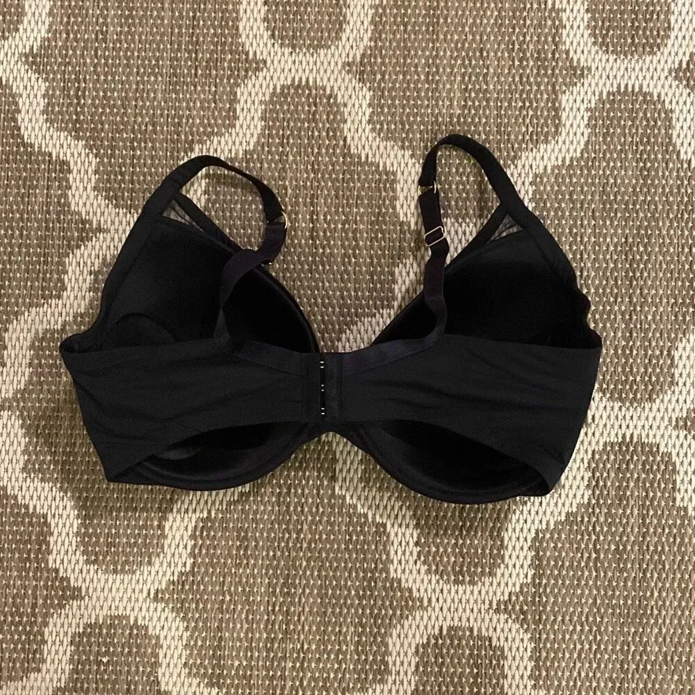 Third love, 24/7 classic contour, plunge bra, size 38F - Picture 2 of 5